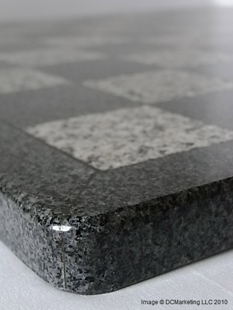 Solid Granite Chess Board